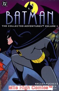 BATMAN: THE COLLECTED ADVENTURES TPB (ANIMATED SERIES) (1993 Series #2 Near Mint