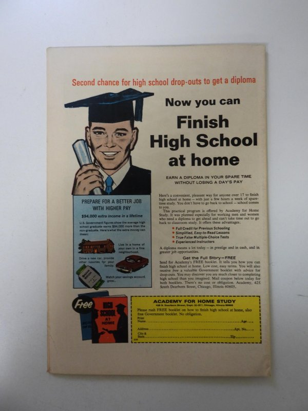 Fantastic Four #112 (1971) VF- condition