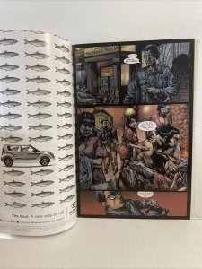 Immortal Weapons #1 Limited Series