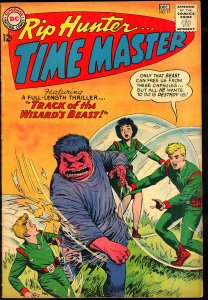 Rip Hunter ... Time Master #17 (1963)