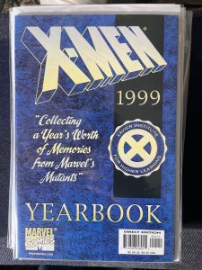 X-Men: Yearbook 1999 (1999)