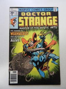 Doctor Strange #23 (1977) VF condition
