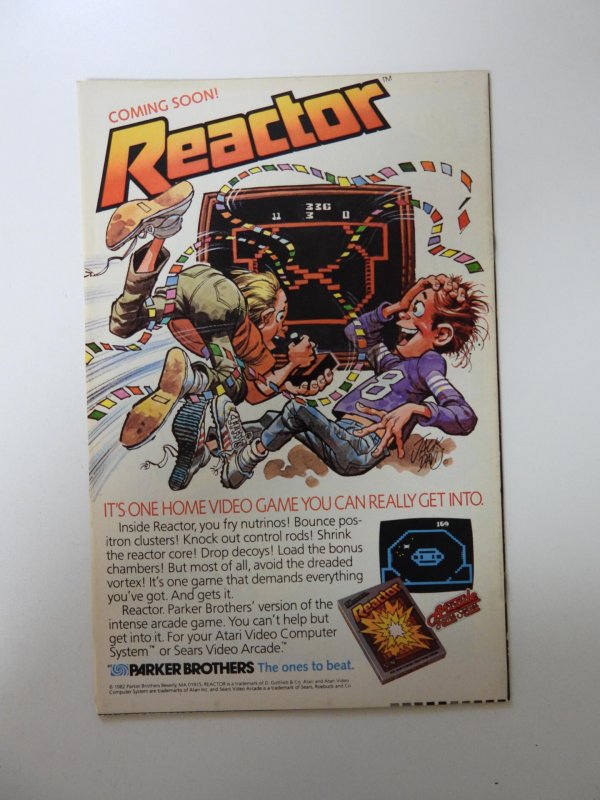 Iron Man #169 (1983) VF+ condition