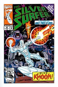 SILVER SURFER #68 (1992) RON LIM | DIRECT EDITION