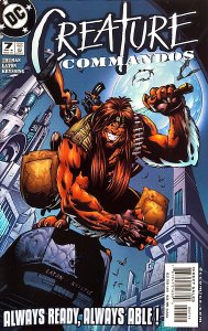 Creature Commandos #7 (2000)