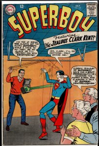 Superboy #122 (1965)