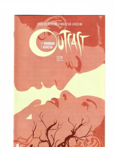 Outcast by Kirkman & Azaceta #2 through 12 (2014)