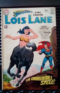 Superman's Girl Friend, Lois Lane #92 (1969)