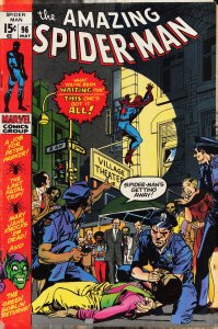 The Amazing Spider-Man #96 (1971)