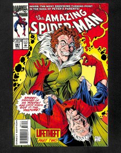 The Amazing Spider-Man #387 (1994)