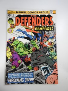 The Defenders #18 (1974)