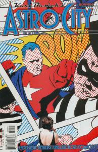 Astro City (Kurt Busiek's , Vol. 2) #21 VF ; Wildstorm | Alex Ross Homage Penult