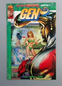 Gen 13 #2 Image Comics 1995 JR1