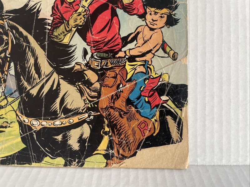 Red Ryder Comics #73 1949 Dell Comics