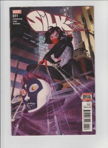 Silk #11 (2016)