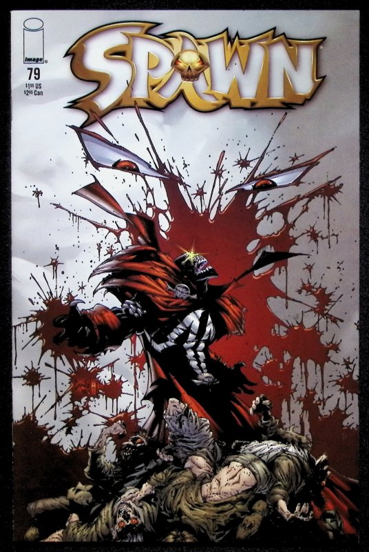 Spawn #79