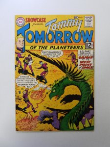 Showcase #41 (1962) VF- condition