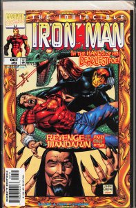 Iron Man #9 (1998) Iron Man [Key Issue]