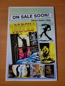 Thrillogy #1 ~ NEAR MINT NM ~ 1984 Pacific Comics