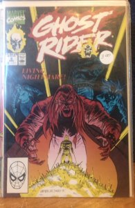 Ghost Rider #8 Direct Edition (1990)