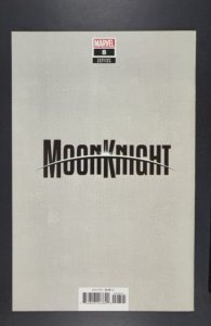 Moon Knight Annual #2 Blank Sketch Cover (2022)