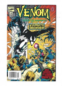Venom: Separation Anxiety #2 (1995) abc2