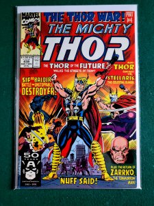 The Mighty Thor #438 (1991)