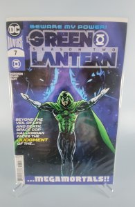 The Green Lantern Season Two #7 (2020)
