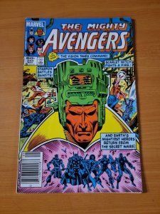 Avengers #243 ~ DOLLAR BIN ~ 1984 Marvel Comics