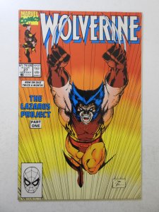 Wolverine #27 (1990) NM- Condition!