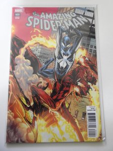 The amazing Spider-Man #800 Variant Edition