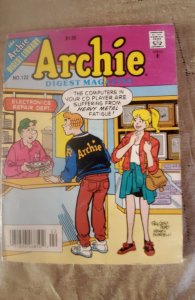 Archie Digest Magazine #122 (1993)
