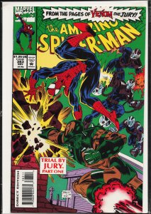The Amazing Spider-Man #383 (1993) Spider-Man