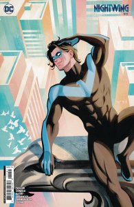 NIGHTWING #111 COVER E 1:25 STEPHANIE PEPPER CARD STOCK VARIANT (NEAR MINT)