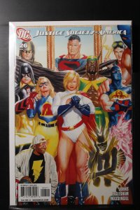 Justice Society of America #26 (2009)