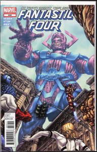 Fantastic Four #602 (2012) Fantastic Four