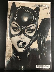 Catwoman #50 (2023) Sozomaika Variant Cover