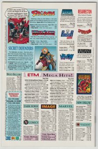 Savage Dragon #3 (Dec 1992, Image), NM (9.4), with coupon for Image Comics #0