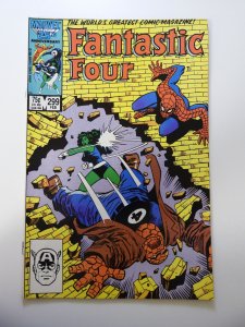 Fantastic Four #299 (1987)