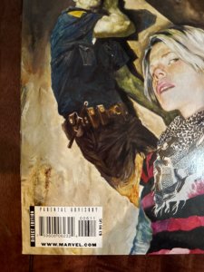 NYX: No Way Home #6 (2009)