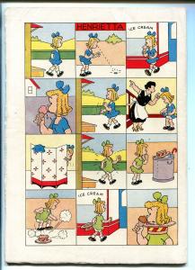 HENRY #5 1949-DELL-CARL ANDERSON-ICE CREAM-fn