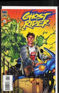 Ghost Rider #70 (1996) Ghost Rider