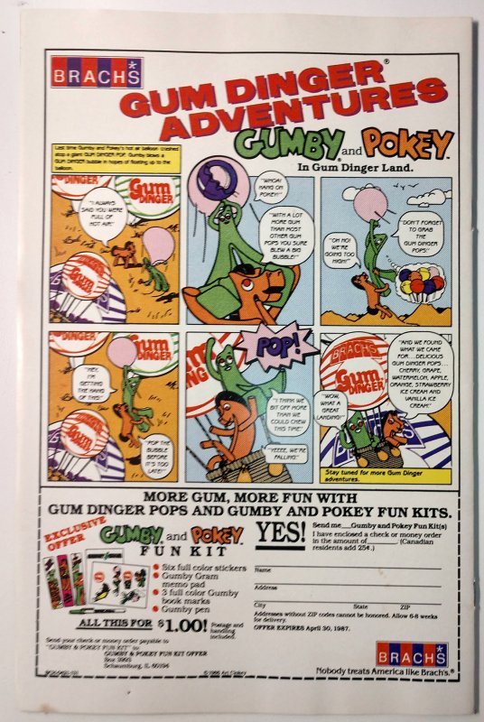 The Transformers #26 (8.5, 1987) [Key Issue]