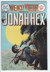 WEIRD WESTERN TALES #27 - 4.5 - C-OW - Jonah Hex