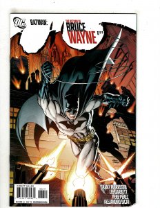 Batman: The Return of Bruce Wayne #6 (2011) OF11