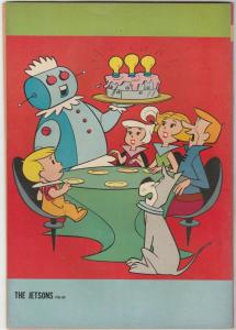 Jetsons, The #8 (Mar-64) VF+ High-Grade George, Jane, Judy, Elroy, Rosie, Astro