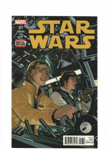 Star Wars #17 VF+ 8.5 Marvel Comics 2016 Rebel Jail, Dr. Aphra app.