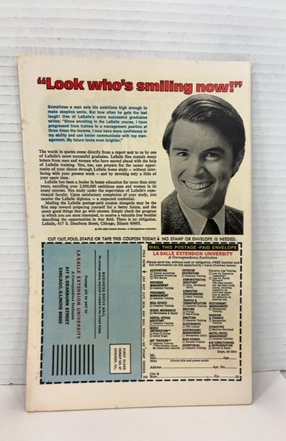 Kull the Destroyer #18 (1976)