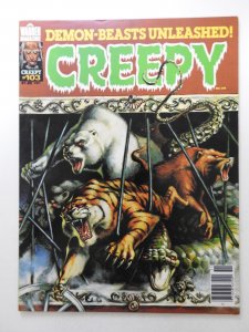 Creepy #103 (1978) Great Read! Beautiful VF-NM Condition!