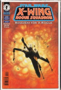 Star Wars: X-Wing Rogue Squadron #20 (1997) Star Wars